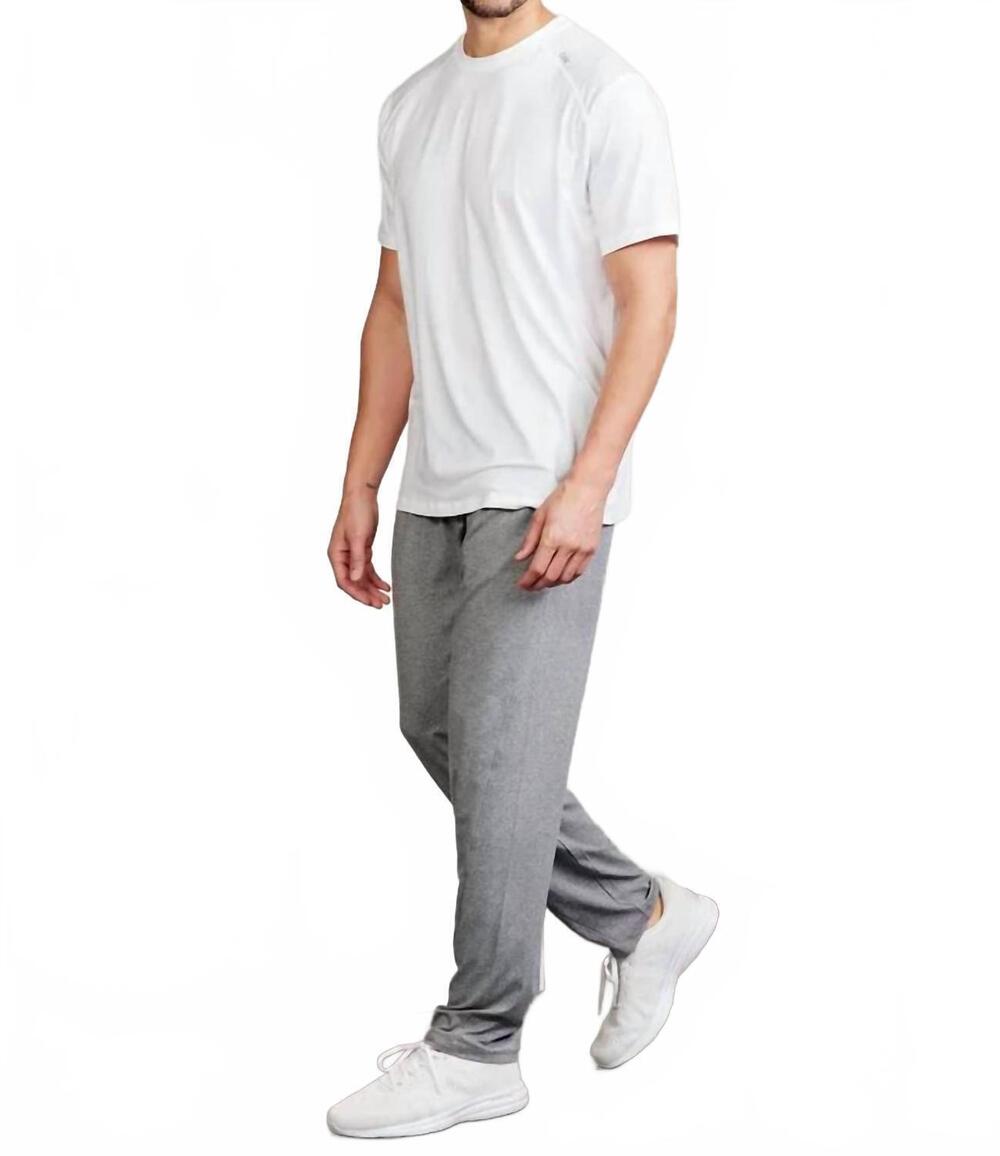 NEW TASC carrollton pant in iron jaspe